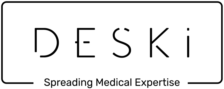 DESKi logo